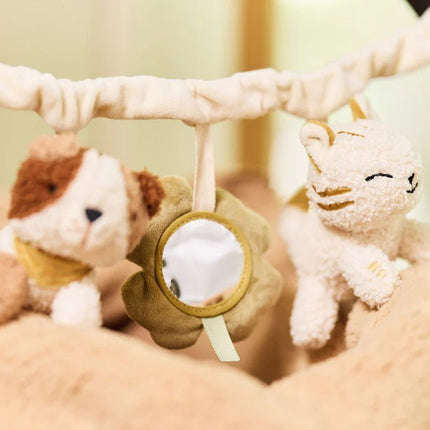 Jollein Wagenspanner Tiny Park koop je bij Babywinkel