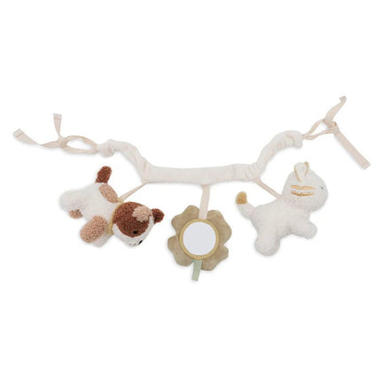 Jollein Wagenspanner Tiny Park koop je bij Babywinkel
