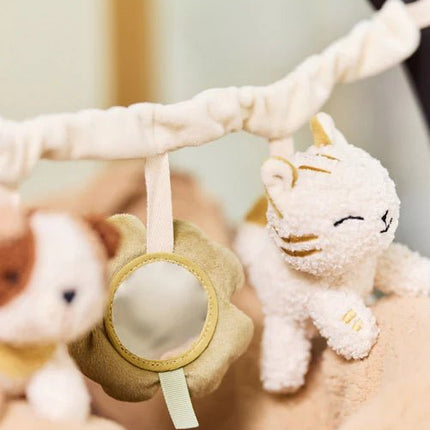 Jollein Wagenspanner Tiny Park koop je bij Babywinkel