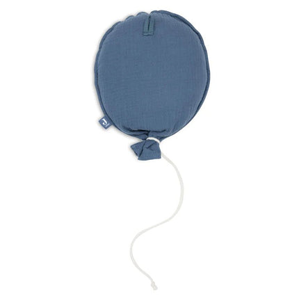 Jollein Wanddecoratie Ballon Jeans Blue 50cm koop je bij Babywinkel