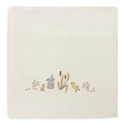 Jollein Wieglaken Riverside 75X100Cm koop je bij Babywinkel