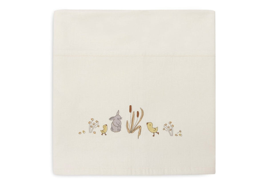 Jollein Wieglaken Riverside 75X100Cm koop je bij Babywinkel