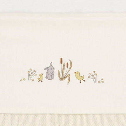 Jollein Wieglaken Riverside 75X100Cm koop je bij Babywinkel