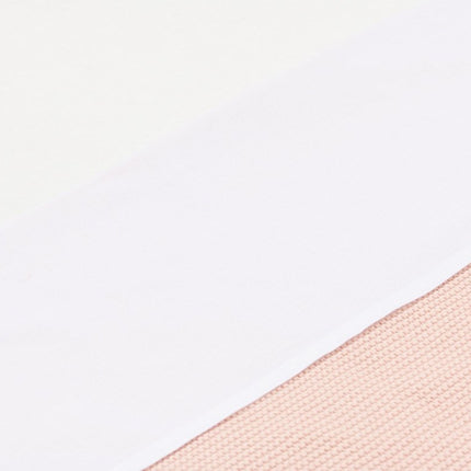 Jollein Wieglaken White 75x100cm koop je bij Babywinkel