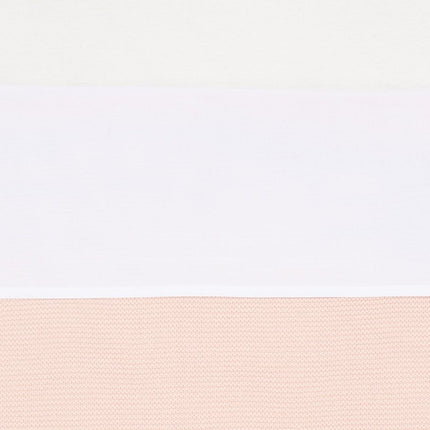Jollein Wieglaken White 75x100cm koop je bij Babywinkel