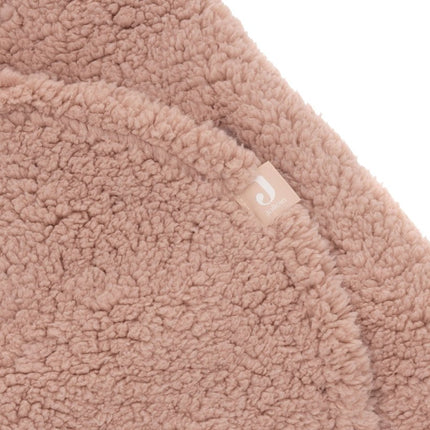 Jollein Wikkeldeken Baby Bunny Wild Rose koop je bij Babywinkel