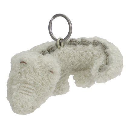 <tc>Little Dutch</tc> Nøglering Krokodille Safari