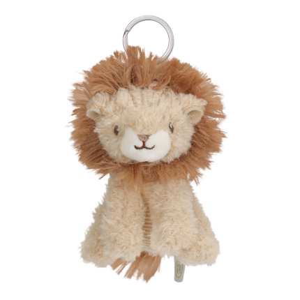 <tc>Little Dutch</tc> Safari-nøglering med løve