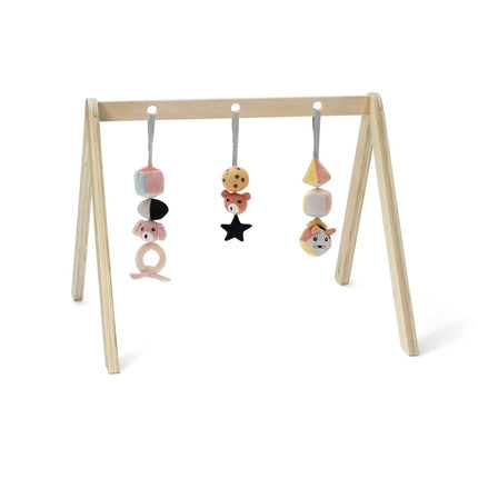 Kid's Concept Babygym Naturel koop je bij Babywinkel
