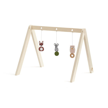 Kid's Concept Babygym Naturel koop je bij Babywinkel
