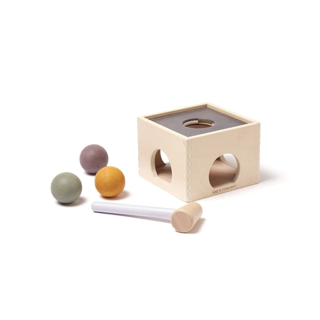 Kid's Concept Educatief Speelgoed Hamerspel koop je bij Babywinkel