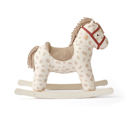 Kid's Concept Hobbelfiguur Paard Dotty Aiden koop je bij Babywinkel