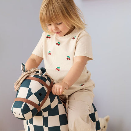 Kid's Concept Hobbelfiguur Paard Mio koop je bij Babywinkel