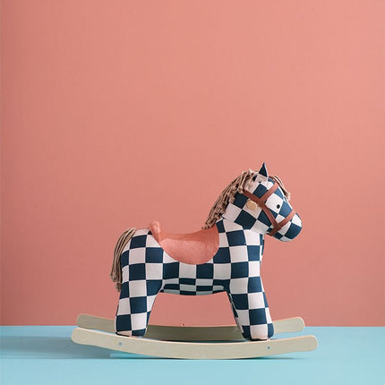 Kid's Concept Hobbelfiguur Paard Mio koop je bij Babywinkel