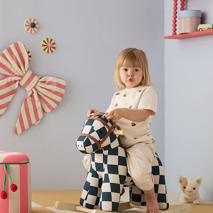 Kid's Concept Hobbelfiguur Paard Mio koop je bij Babywinkel