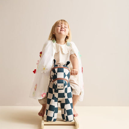 Kid's Concept Hobbelfiguur Paard Mio koop je bij Babywinkel