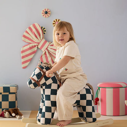 Kid's Concept Hobbelfiguur Paard Mio koop je bij Babywinkel