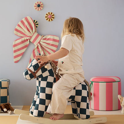 Kid's Concept Hobbelfiguur Paard Mio koop je bij Babywinkel