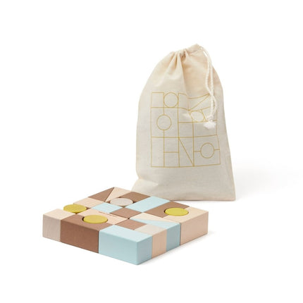 Kid's Concept Houten Speelgoed Blokken koop je bij Babywinkel