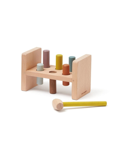 Kid's Concept Houten Speelgoed Hamer Bank koop je bij Babywinkel