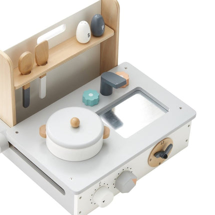 Kid's Concept Houten Speelgoed Keuken koop je bij Babywinkel