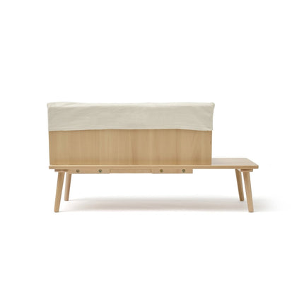 Kid's Concept Kinderfauteuil Zitbank koop je bij Babywinkel