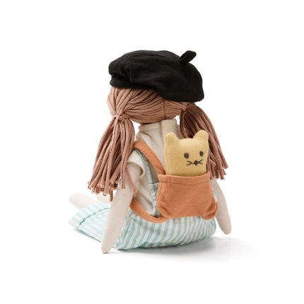 Kid's Concept Knuffel Ingrid koop je bij Babywinkel