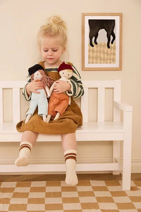 Kid's Concept Knuffel Ingrid koop je bij Babywinkel