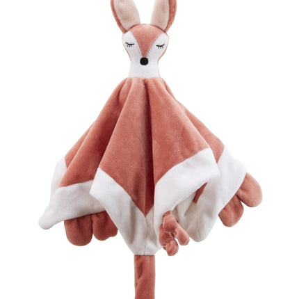 Kid's Concept Knuffeldoekje Vos koop je bij Babywinkel