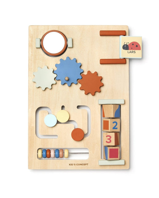Kid's Concept Loopwagen Met Activiteiten Edvin Fs koop je bij Babywinkel