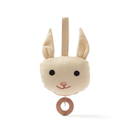 Kid's Concept Muziekhanger Baby Lu Edvin koop je bij Babywinkel