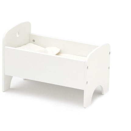 Kid's Concept Poppenbedje Wit koop je bij Babywinkel