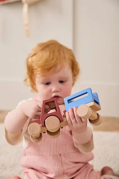 Kid's Concept Speelgoed Auto Aiden koop je bij Babywinkel