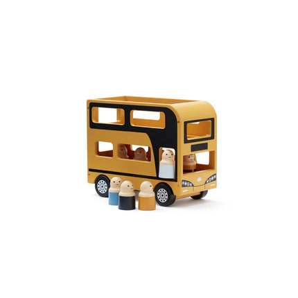 Kid's Concept Speelgoed Auto Dubbeldekker koop je bij Babywinkel