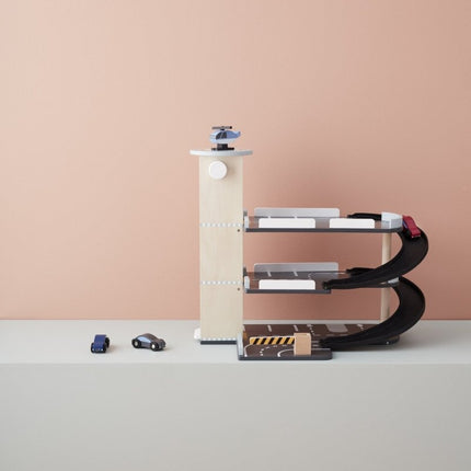 Kid's Concept Speelgoed Auto Garage koop je bij Babywinkel