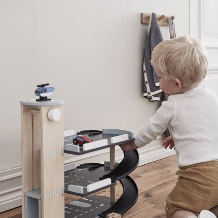 Kid's Concept Speelgoed Auto Garage koop je bij Babywinkel