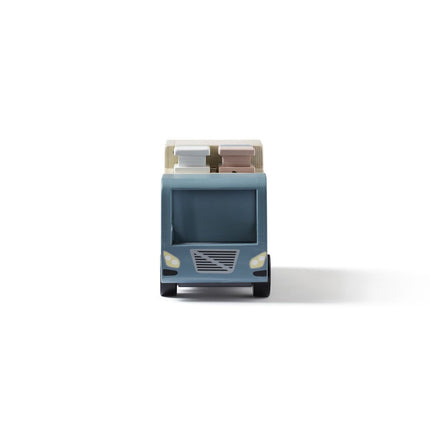 Kid's Concept Speelgoed Auto Vuilniswagen koop je bij Babywinkel