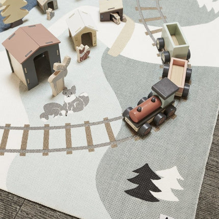 Kid's Concept Speelkleed 130x170 cm koop je bij Babywinkel
