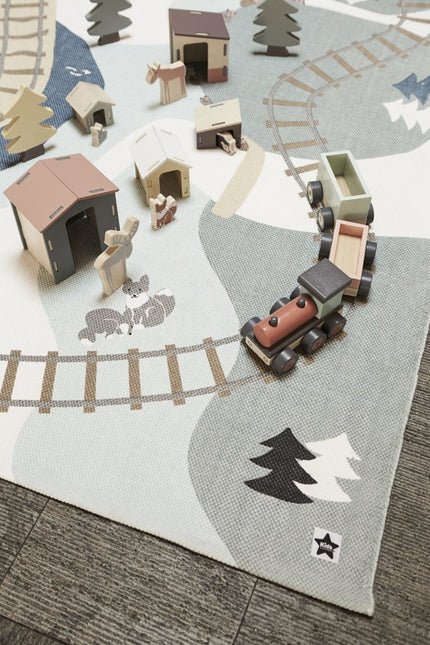 Kid's Concept Speelkleed 130x170 cm koop je bij Babywinkel