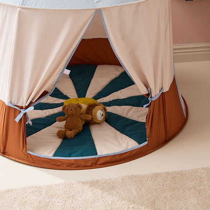 Kid's Concept Speelkleed Cricus Teal koop je bij Babywinkel