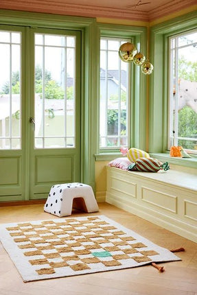 Kid's Concept Speelkleed Tufted Pippi 120X160Cm koop je bij Babywinkel