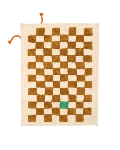 Kid's Concept Speelkleed Tufted Pippi 120X160Cm koop je bij Babywinkel