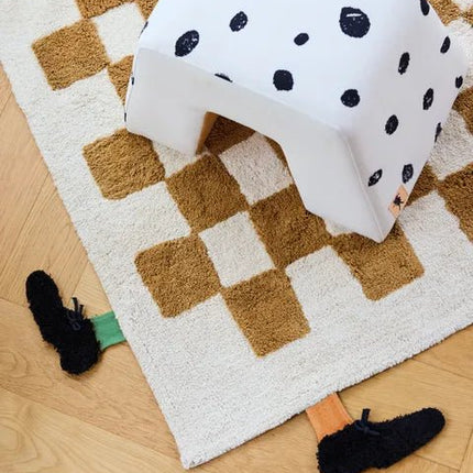 Kid's Concept Speelkleed Tufted Pippi 120X160Cm koop je bij Babywinkel