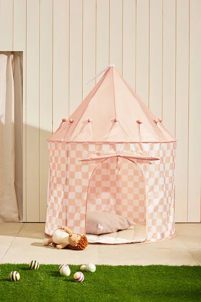 Kid's Concept Speeltent Star Abrikoos koop je bij Babywinkel