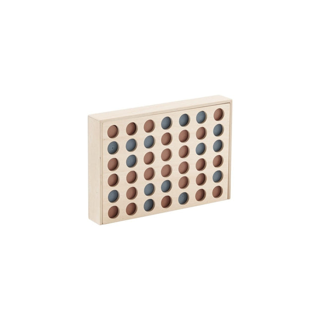 Kid's Concept Spelletje 4 Op Een Rij koop je bij Babywinkel