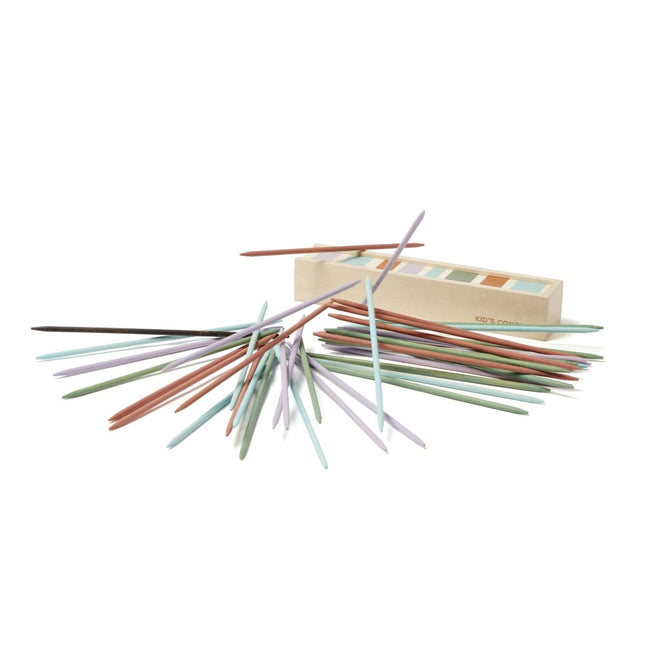 Kid's Concept Spelletje Mikado Stokjes koop je bij Babywinkel