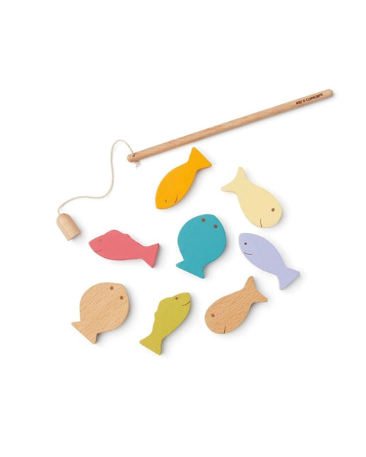 Kid's Concept Spelletje Vissen Hout koop je bij Babywinkel