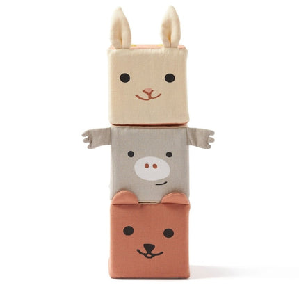 Kid's Concept Stapeltoren Edvin 3st koop je bij Babywinkel