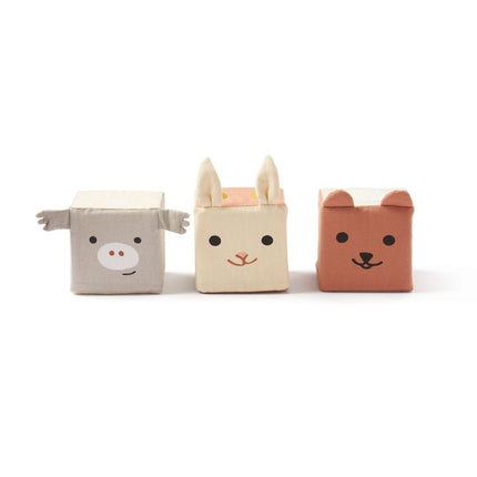 Kid's Concept Stapeltoren Edvin 3st koop je bij Babywinkel