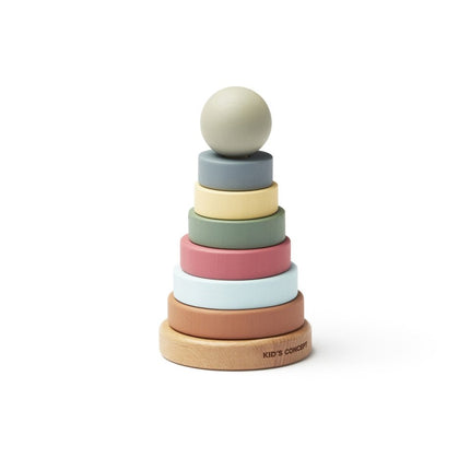 Kid's Concept Stapeltoren Edvin koop je bij Babywinkel